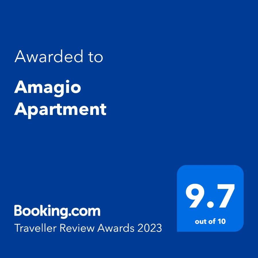 Amagio Apartment Mamaia Exterior photo